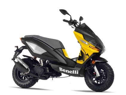 Benelli - The Scooter Review