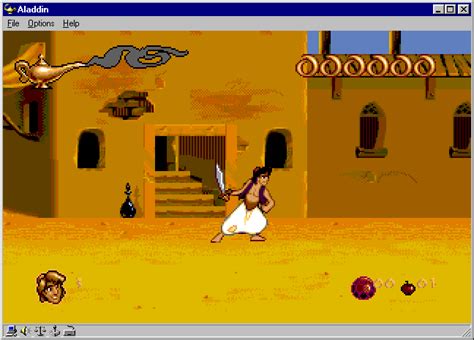 Disney's Aladdin Screenshots for Windows - MobyGames