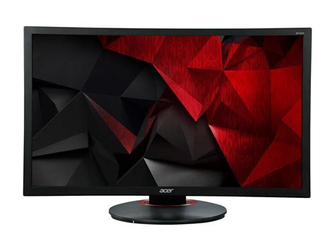 Acer XF240H 24" Gaming Monitor 144 Hz Refresh Rate - Newegg.com