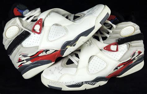 Michael Jordan’s game-worn shoes from 1993 are up for auction | For The Win