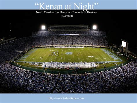 Photo: Kenan Stadium Wallpaper - Tar Heel Times