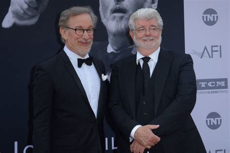 Steven Spielberg on directing a 'Star Wars' film: 'I'm just a fan ...