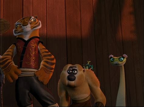 Tigress and Master Shifu - Master Tigress Photo (26116148) - Fanpop