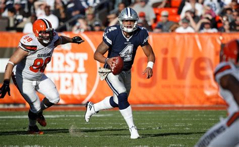 Dallas Cowboys vs Cleveland Browns: Predictions, preview, odds, and how to watch and live stream ...