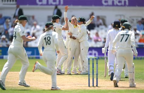 Ash'es' advantage in Australia's hands after Test victory - Cricket Rookie Me Central