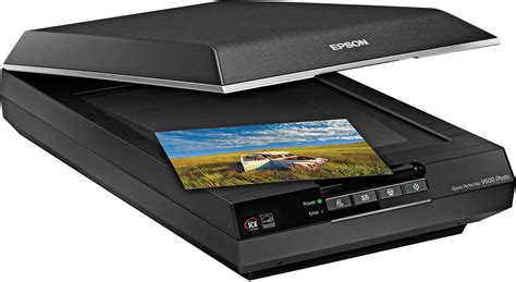 Epson Perfection V600 Scanner | Image Science