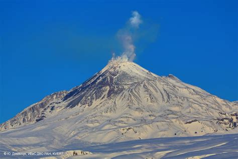 Global Volcanism Program | Bezymianny