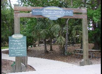 Central Florida Zoo and Botanical Gardens - Sanford