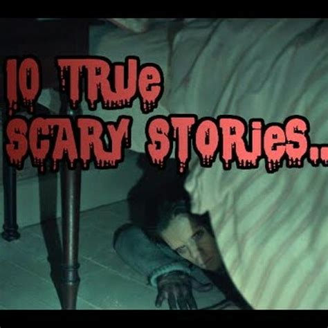 Stream episode 10 Horrifying TRUE Stories (Volume 3)- Mr Nightmare by MultiDragoon podcast ...