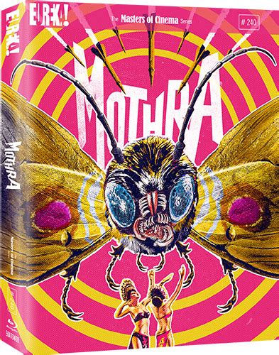 MOTHRA [Mosura] [Limited Edition Box Set] | Eureka