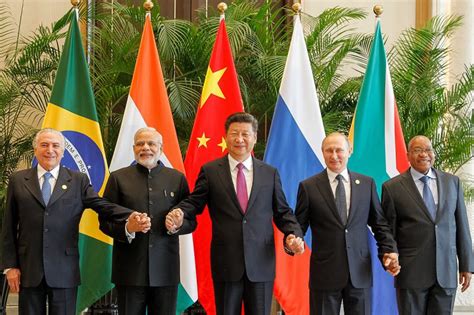 20 New Countries Ready To Join BRICS Alliance