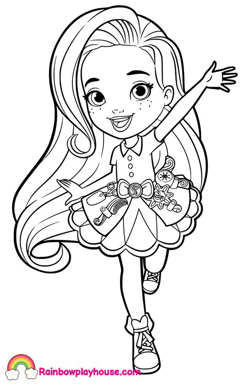 Sunny Day Coloring Pages at GetDrawings | Free download