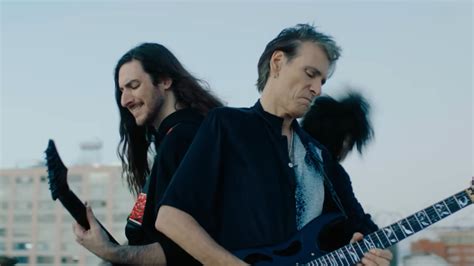 Steve Vai Explains Why He Felt 'Uncomfortable' About Playing on New Polyphia Single: 'Maybe They ...