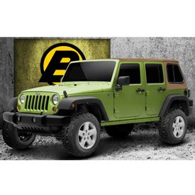 Bestop Debuts Customizable Jeep Soft Tops | THE SHOP