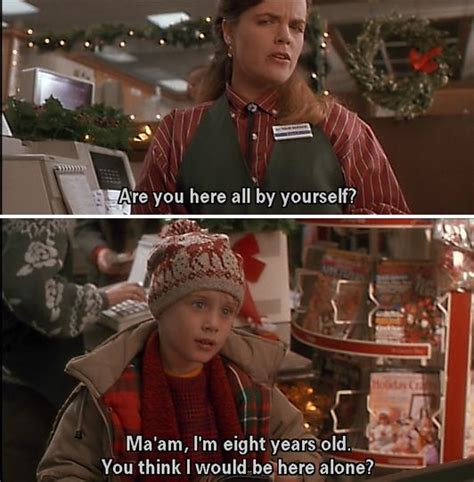 Home Alone Movie Quotes. QuotesGram