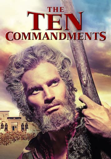 The Ten Commandments - Movies on Google Play