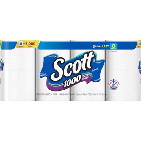 Scott Bathroom Tissue