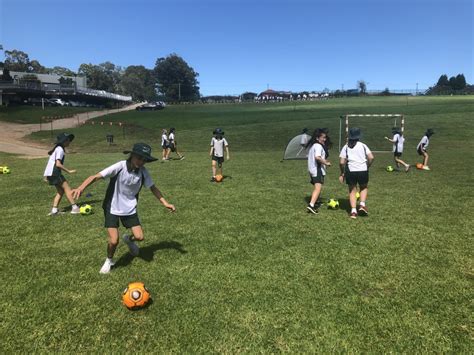 Pacific Hills Christian School Girls Session | Hills Football Association