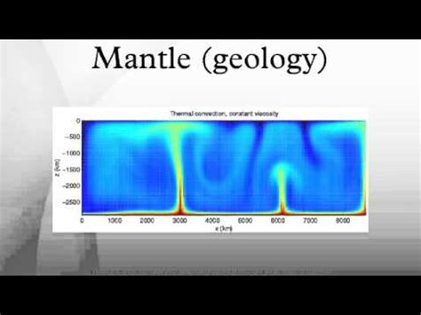 Mantle (geology) - YouTube