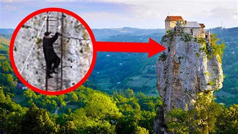 Most ISOLATED Homes In The World! - YouTube