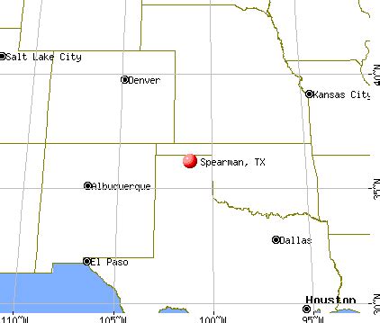 Spearman, Texas (TX 79081) profile: population, maps, real estate, averages, homes, statistics ...