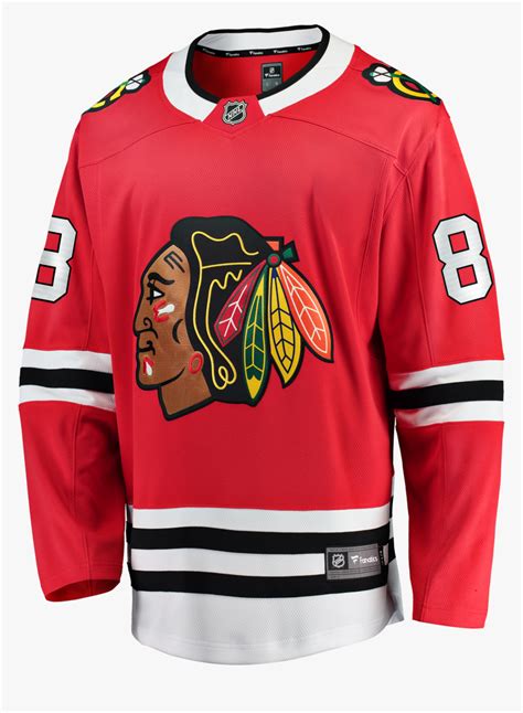 Chicago Blackhawks Jersey, HD Png Download , Transparent Png Image ...