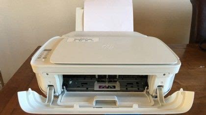 HP Deskjet 3630 all-in-one printer review | TechRadar