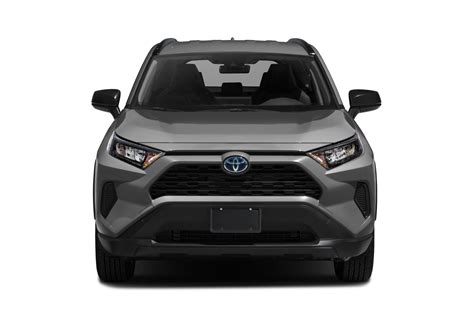 Toyota RAV4 Hybrid - Model Years, Generations & News | Cars.com