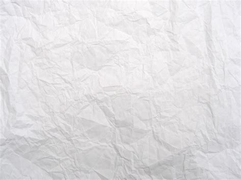 Free Download Wallpaper: Crumpled White Paper Texture HD Wallpaper