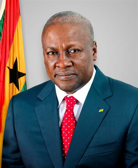 Ghana President John Mahama Elected As President of ECOWAS