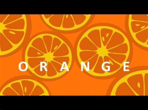 Orange Walkthrough Bart Bonte - YouTube