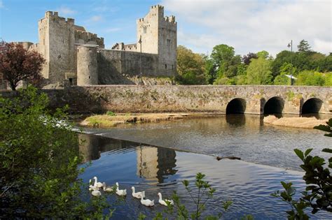 Castles in Ireland