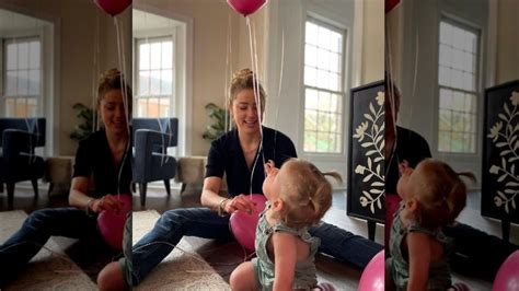 What Amber Heard Has Shared About Her Daughter Oonagh Paige