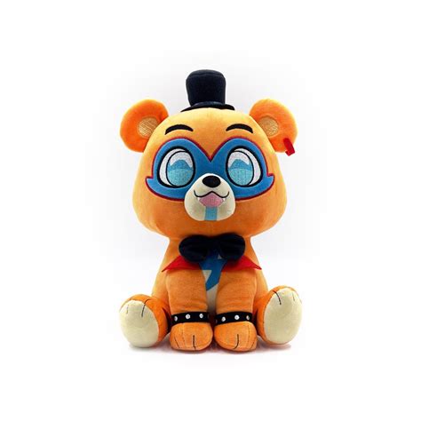 Glamrock Freddy Sit Plush (9in) – Youtooz Collectibles