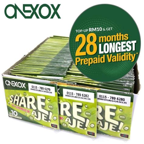 ONEXOX SIM CARD REPAIR FOR DEALAER | Shopee Malaysia