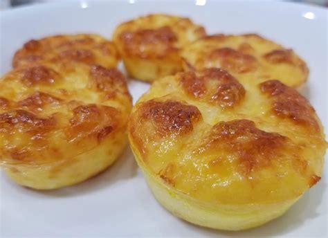 Breakfast Egg And Cheese Muffin Cups - Fluffy Muffin Tin Egg Bite