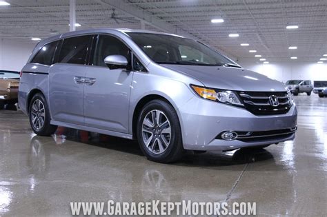 2016 Honda Odyssey Touring Elite for sale #163987 | Motorious