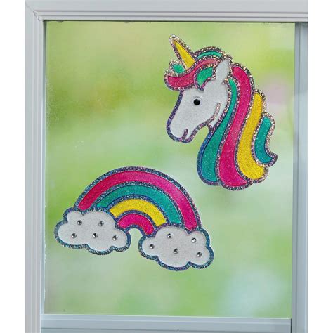 Magical Window Art By Creativity For Kids