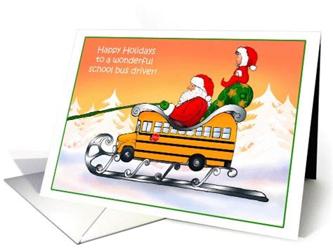 christmas school bus clipart 20 free Cliparts | Download images on ...