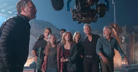 Jurassic World Dominion Cast on Films That Have Benefited From a Director's Cut | Flipboard