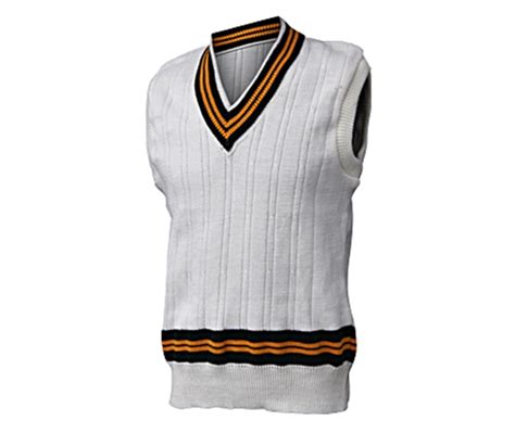 Cricket Sweater Sleeveless by Ihsan