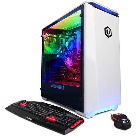 CyberPowerPC Gamer Xtreme Desktop Computer GXI1170 B&H Photo