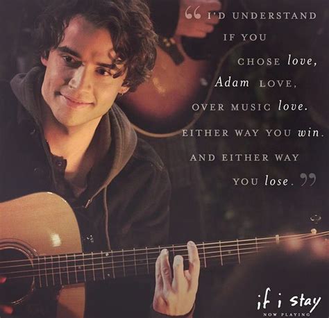 23 best If I Stay Quotes images on Pinterest | Stay quotes, If i stay and Book quotes