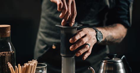 7 AeroPress Recipes with a Twist | Aeromatic