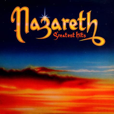 Greatest Hits — Nazareth | Last.fm