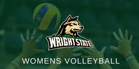 WSU Women's Volleyball vs Cincinnati | Nutter Center | Wright State ...