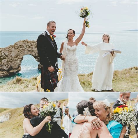 Destination wedding photography | Durdle Door, Dorset | Jana+Matt ...