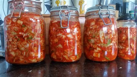 [Answered] Does my Kimchi need to ferment longer? - ChefAnswer