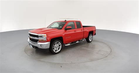 Used 2016 Chevrolet Silverado 1500 Double Cab | Carvana