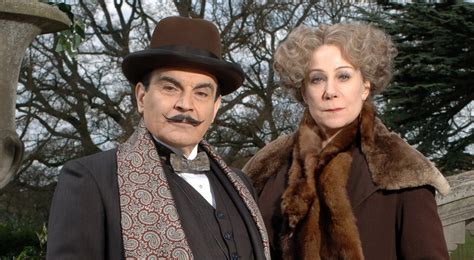 The Chronology of Agatha Christie's Poirot: Episodes